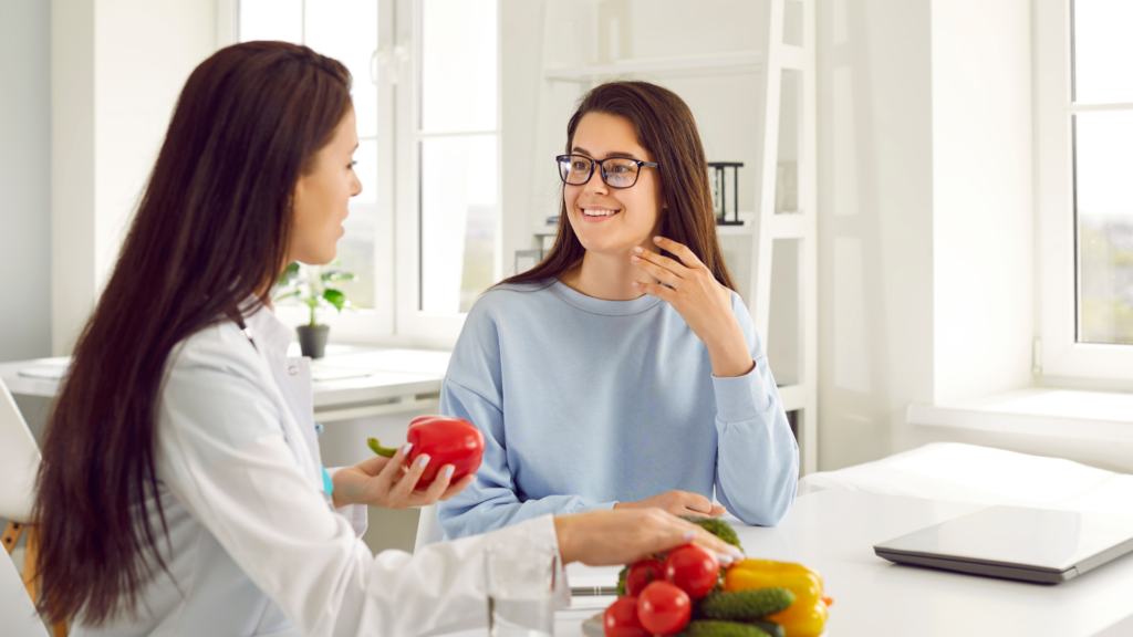 Achieve Sustainable Weight Loss